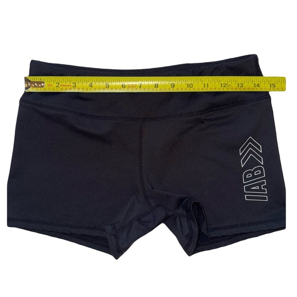 IAB MFG 3 Inch No Ride Jet Black Aarows Large - Picture 9 of 11